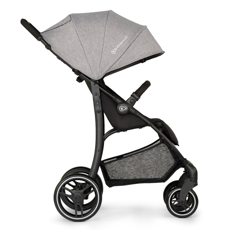 Прогулянкова коляска Kinderkraft Trig Grey KKWTRIGGRY0000
