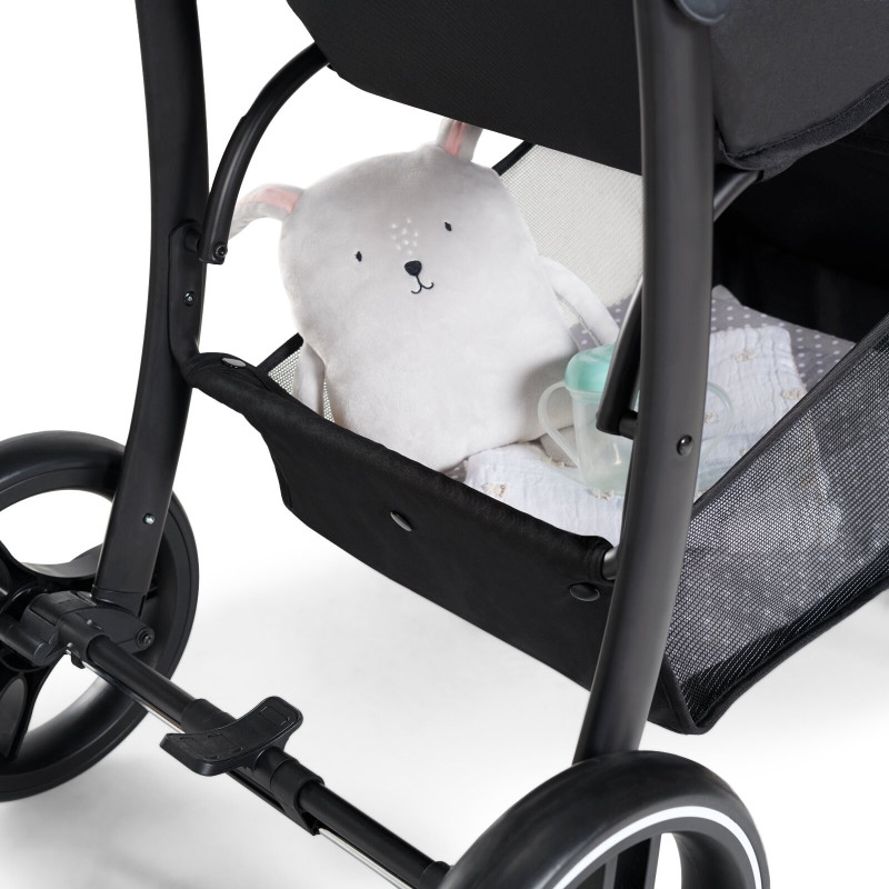 Прогулянкова коляска Kinderkraft Trig Grey KKWTRIGGRY0000