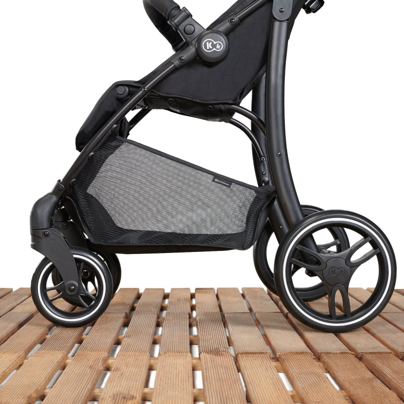 Прогулянкова коляска Kinderkraft Trig Pink KKWTRIGPNK0000