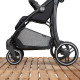 Прогулянкова коляска Kinderkraft Trig Pink KKWTRIGPNK0000