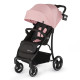 Прогулянкова коляска Kinderkraft Trig Pink KKWTRIGPNK0000