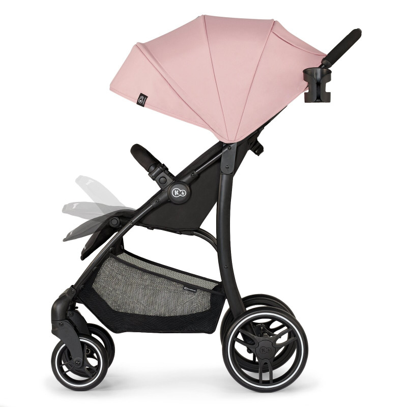 Прогулянкова коляска Kinderkraft Trig Pink KKWTRIGPNK0000
