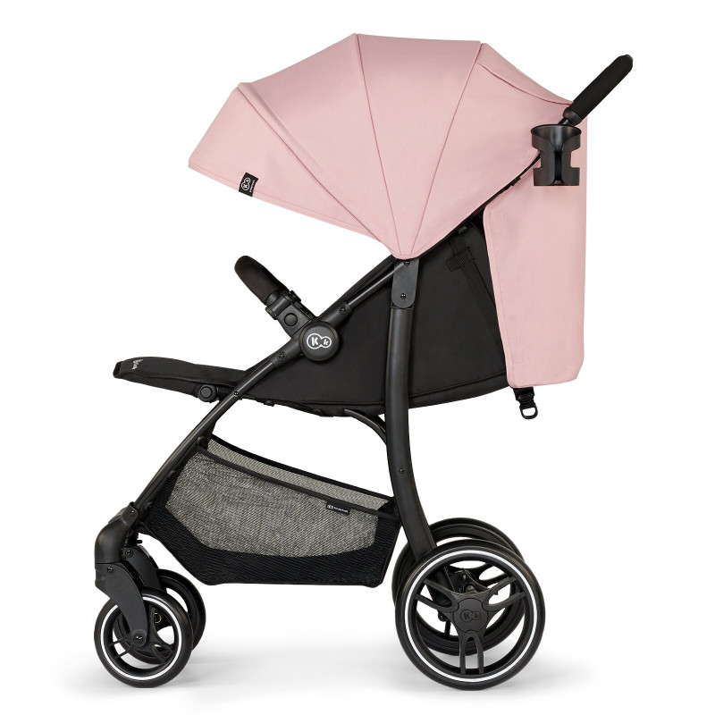 Прогулянкова коляска Kinderkraft Trig Pink KKWTRIGPNK0000