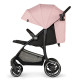 Прогулянкова коляска Kinderkraft Trig Pink KKWTRIGPNK0000