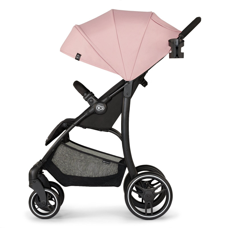 Прогулянкова коляска Kinderkraft Trig Pink KKWTRIGPNK0000