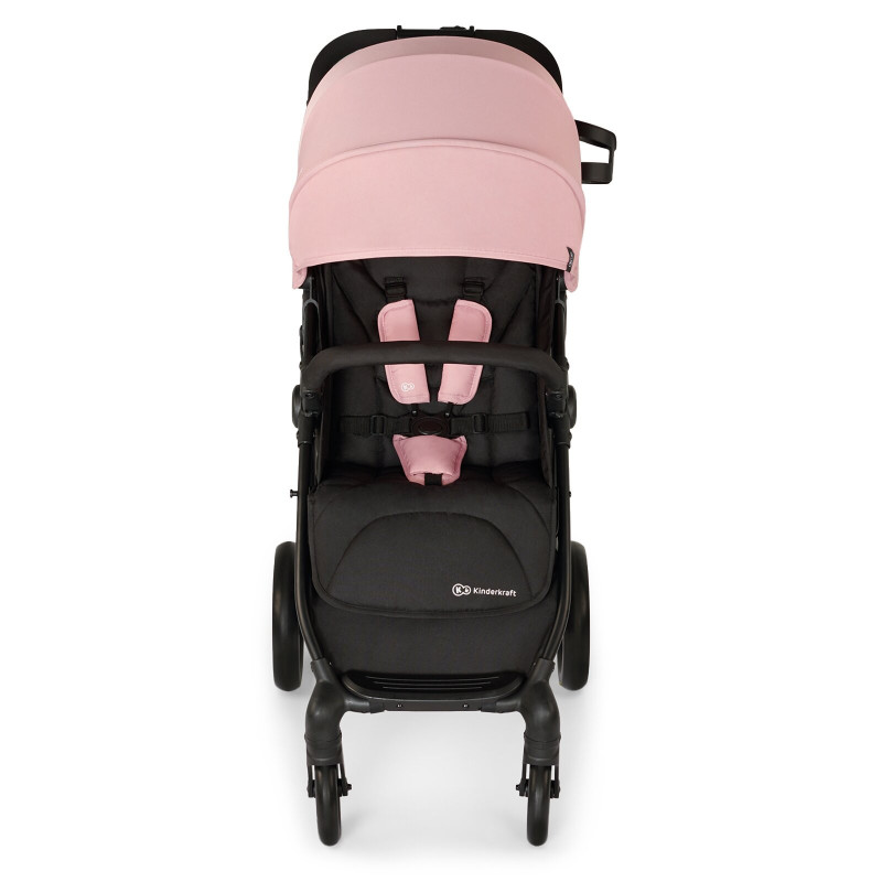Прогулянкова коляска Kinderkraft Trig Pink KKWTRIGPNK0000