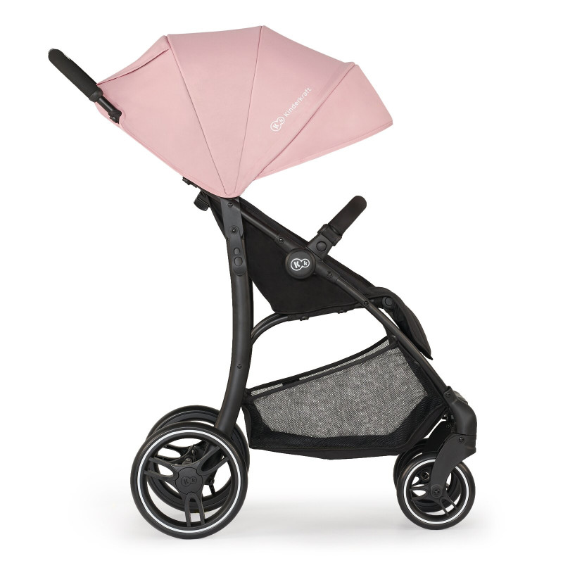 Прогулянкова коляска Kinderkraft Trig Pink KKWTRIGPNK0000