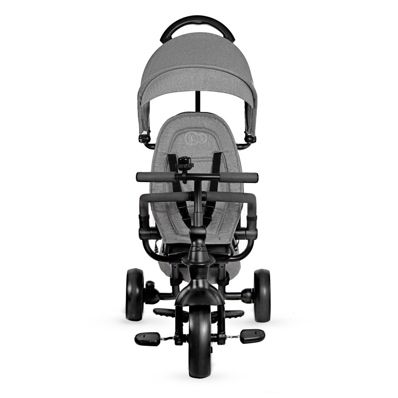 Триколісний велосипед Kinderkraft Jazz Grey KKRJAZZGRY0000