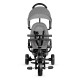 Триколісний велосипед Kinderkraft Jazz Grey KKRJAZZGRY0000