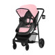 Універсальна коляска 3 в 1 Kinderkraft Juli Pink KKWJULIPNK3000