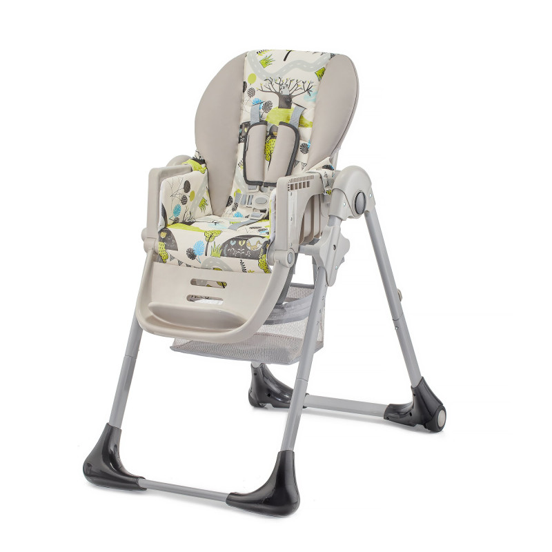 Стільчик для годування Kinderkraft Tastee Green Tree KHTAST00GRE0000
