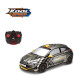 Машинка на радіокеруванні Kool Speed RENAULT Megane RS N4 на батарейках 35,8x19,6x16,5 см