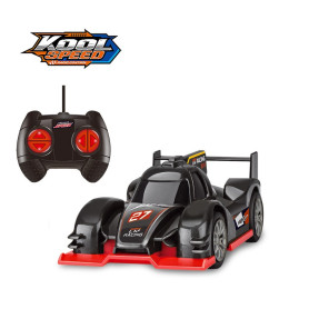 Машинка на радіокеруванні Kool Speed Болід на батарейках 21x12x10,2 см