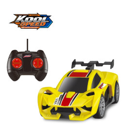 Машинка на радіокеруванні Kool Speed Спорт на батарейках 21x12x10,2 см