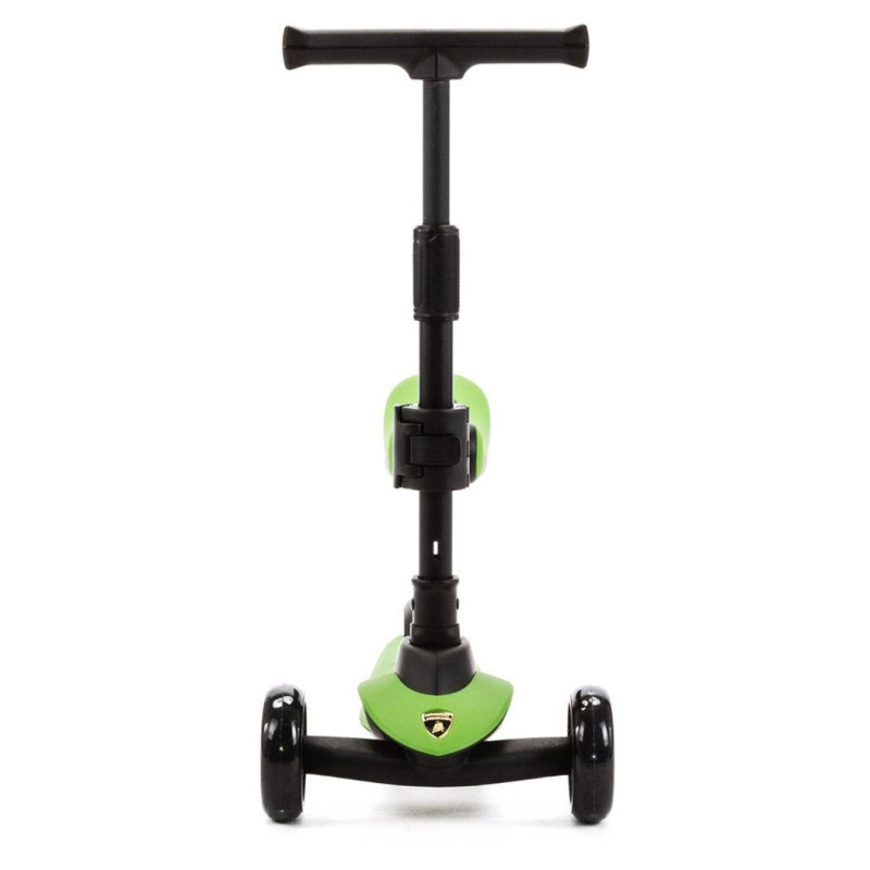 Самокат Lamborghini Kids Scoter green