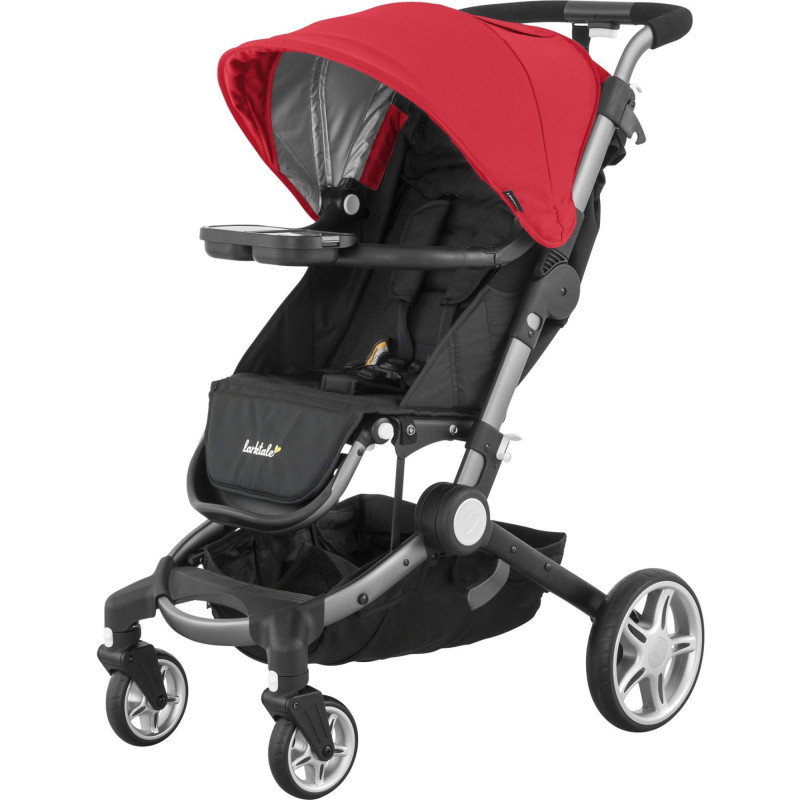 Прогулянкова коляска Larktale Coast Barossa Red
