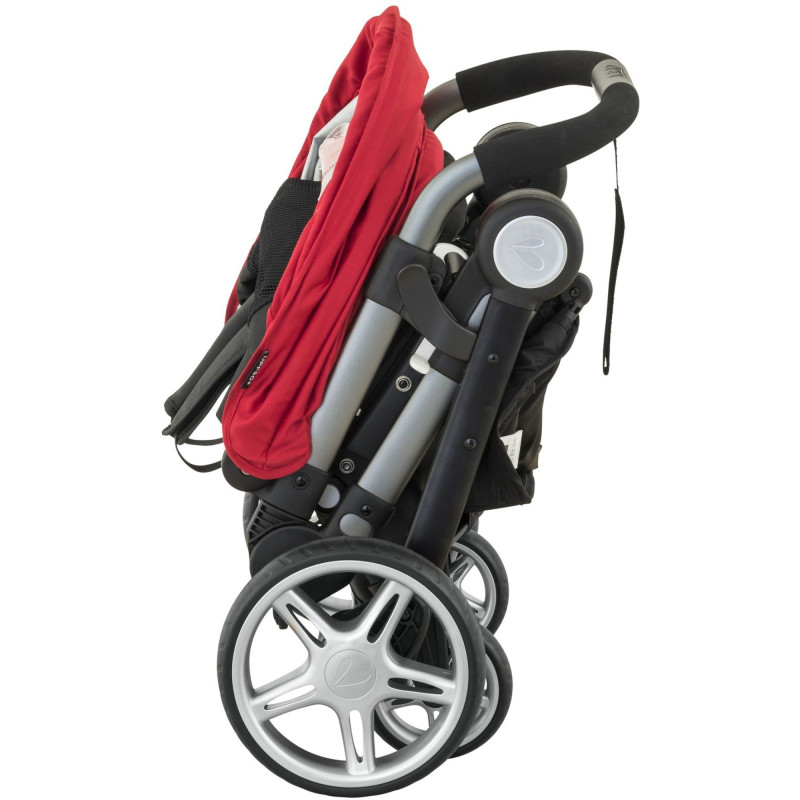 Прогулянкова коляска Larktale Coast Barossa Red