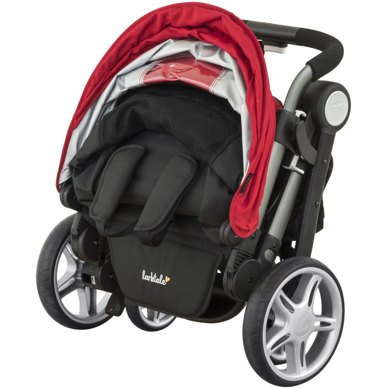 Прогулянкова коляска Larktale Coast Barossa Red
