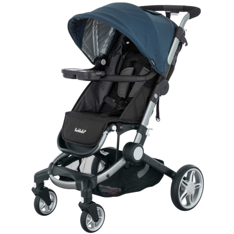 Прогулянкова коляска Larktale Coast Longreef Navy