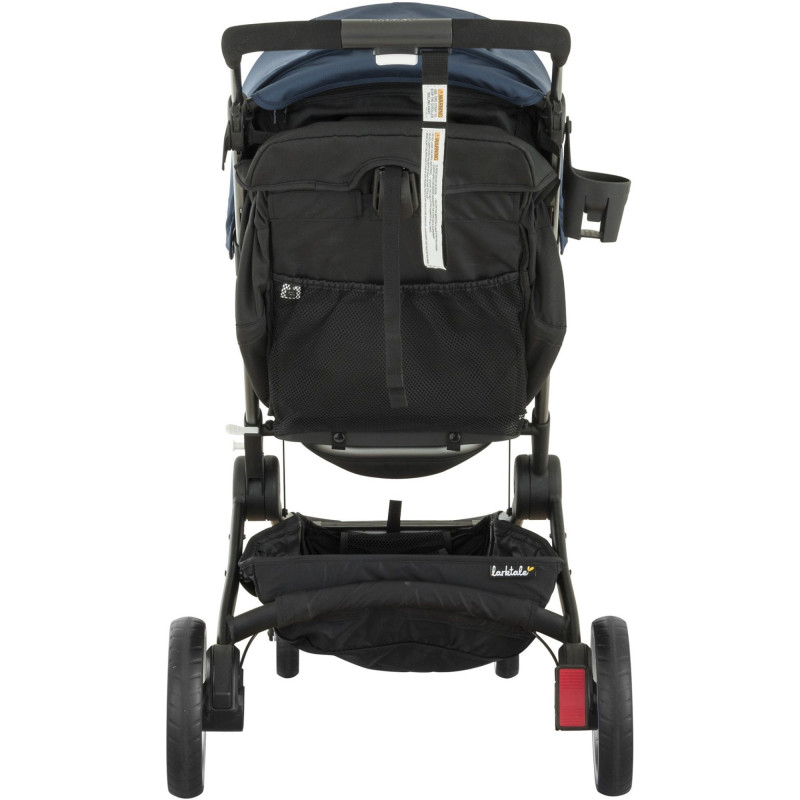 Прогулянкова коляска Larktale Coast Longreef Navy