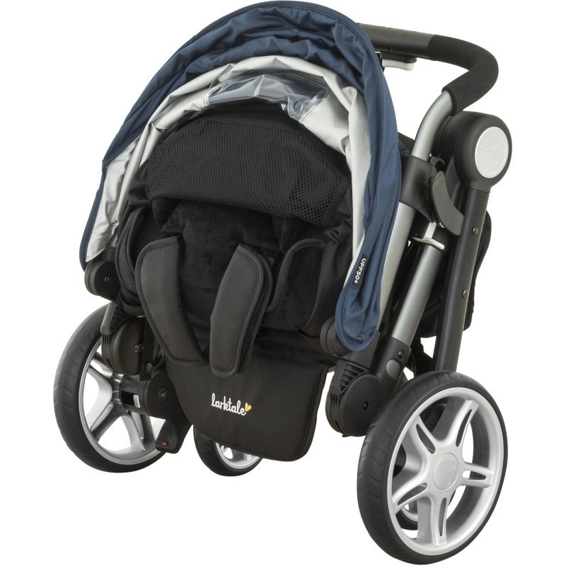 Прогулянкова коляска Larktale Coast Longreef Navy