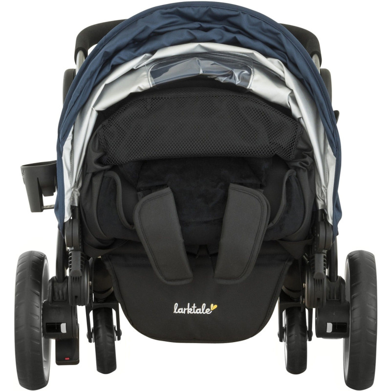 Прогулянкова коляска Larktale Coast Longreef Navy