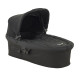Люлька Larktale Coast Carrycot Folding-Black-w/Adaptors