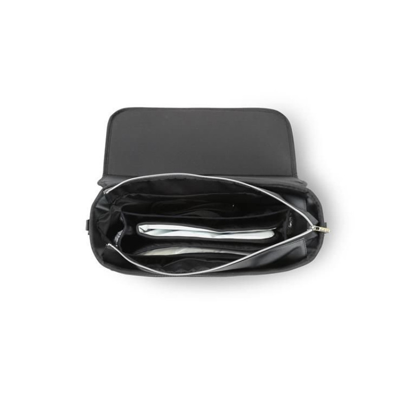 Сумка LECLERC Hexagon Carbon Black