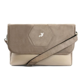 Сумка LECLERC Hexagon Champaign