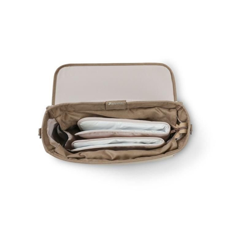 Сумка LECLERC Hexagon Champaign