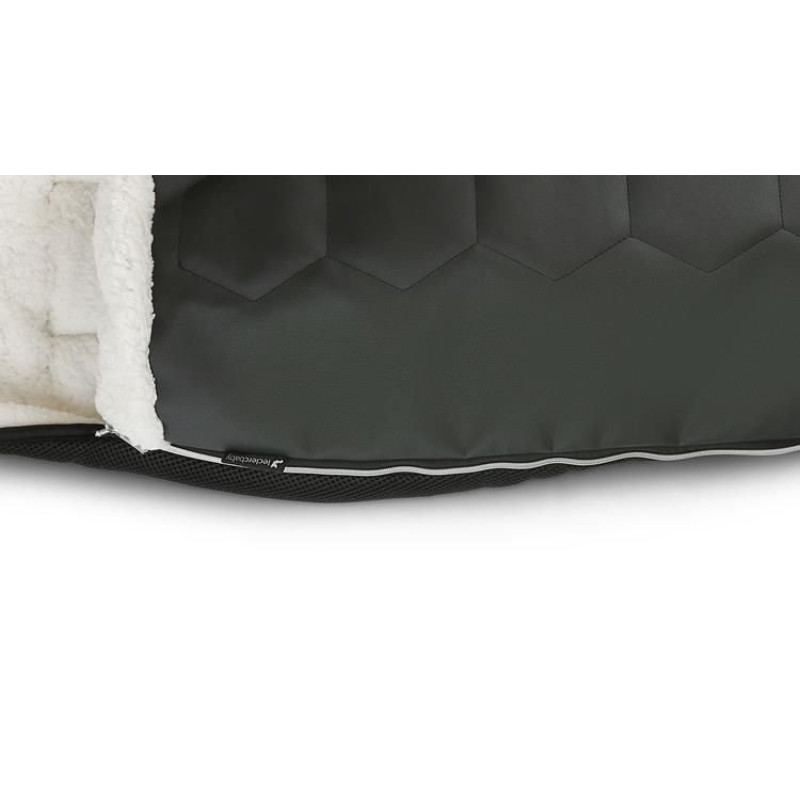 Чохол LECLERC для ніг Hexagon Carbon Black