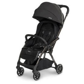 Прогулянкова коляска LECLERC HEXAGON Carbon Black