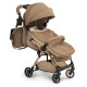 Прогулянкова коляска LECLERC LECLER HEXAGON Champagne