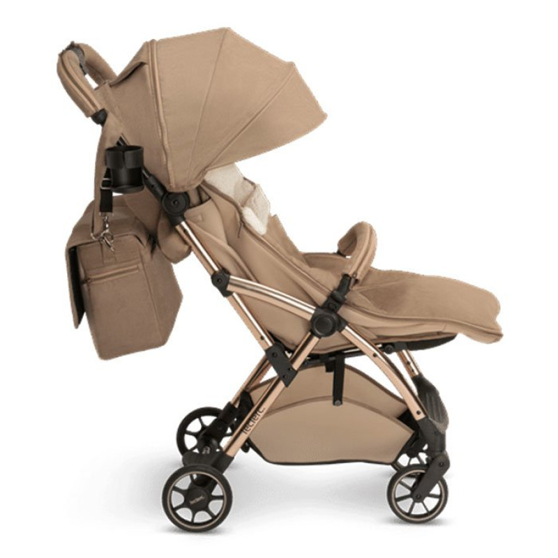 Прогулянкова коляска LECLERC LECLER HEXAGON Champagne