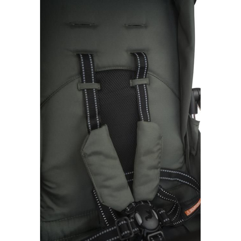 Прогулянкова коляска LECLERC INFLUENCER XL Army Green