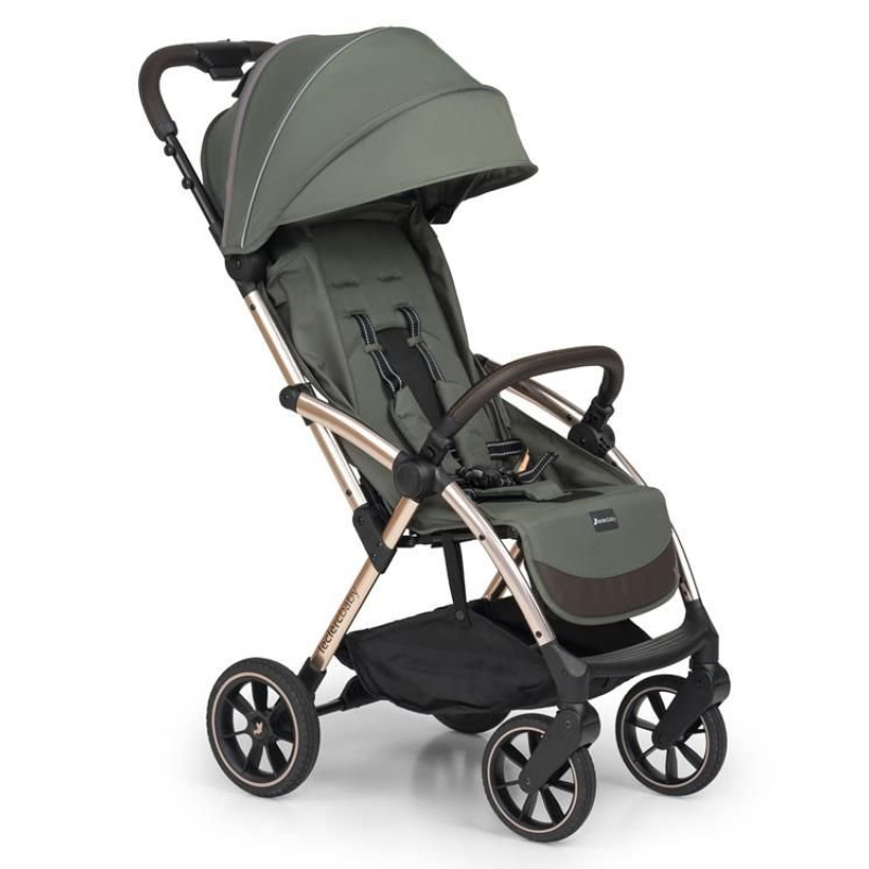Прогулянкова коляска LECLERC INFLUENCER XL Army Green
