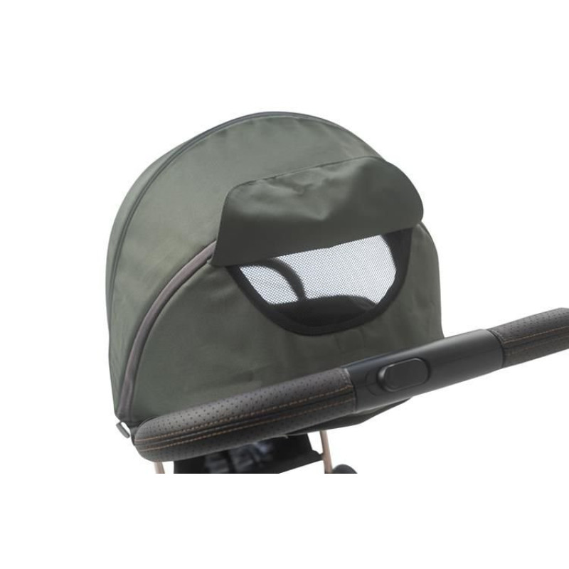 Прогулянкова коляска LECLERC INFLUENCER XL Army Green
