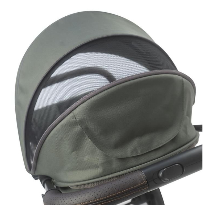 Прогулянкова коляска LECLERC INFLUENCER XL Army Green