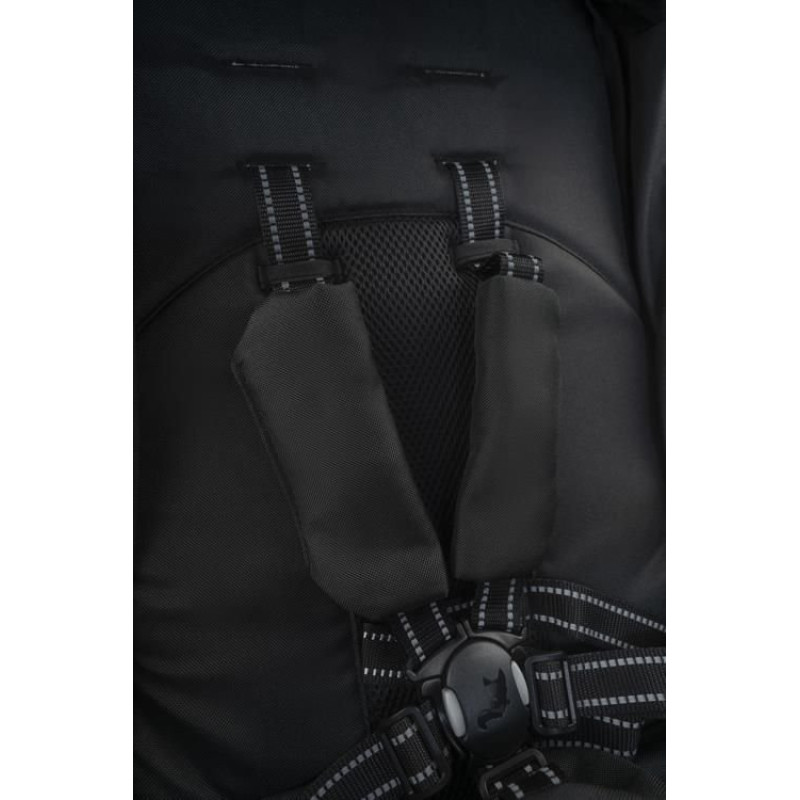 Прогулянкова коляска LECLERC INFLUENCER XL Black Brown