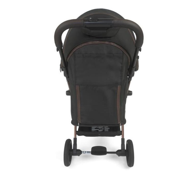 Прогулянкова коляска LECLERC INFLUENCER XL Black Brown