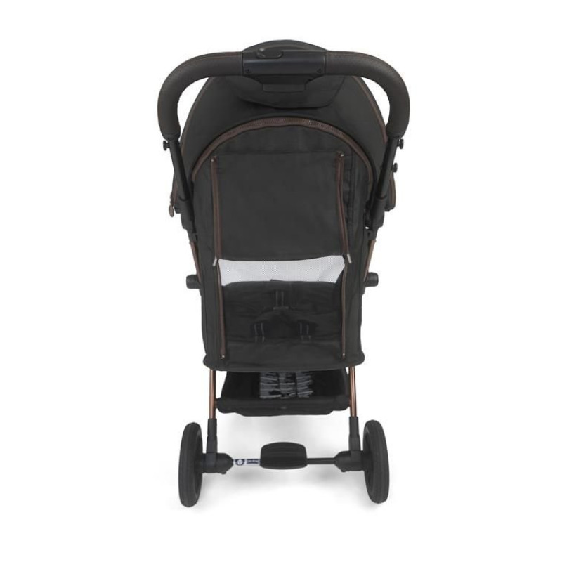 Прогулянкова коляска LECLERC INFLUENCER XL Black Brown