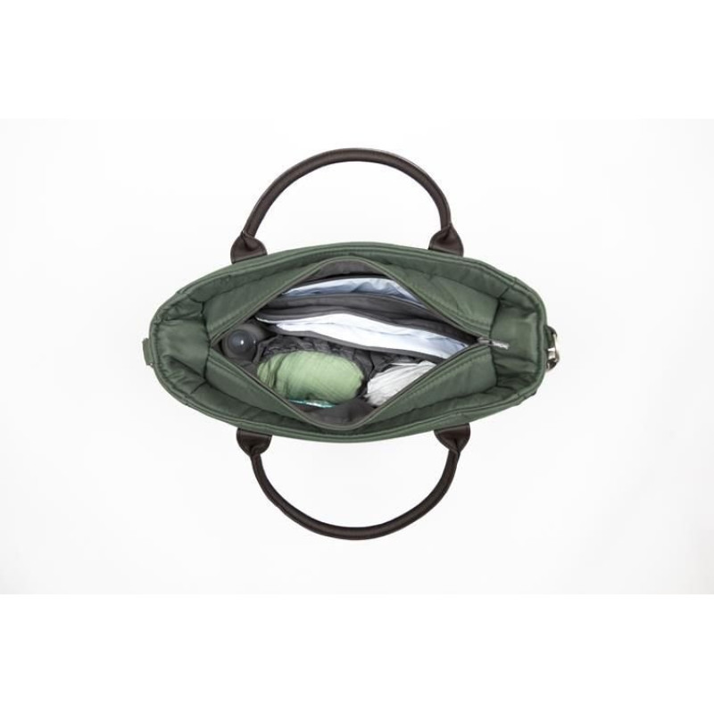 Сумка LECLERC Army Green