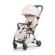 Прогулянкова коляска LECLERC INFLUENCER AIR Cloudy Cream LEC20014