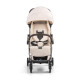 Прогулянкова коляска LECLERC INFLUENCER AIR Cloudy Cream LEC20014