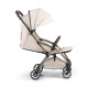 Прогулянкова коляска LECLERC INFLUENCER AIR Cloudy Cream LEC20014