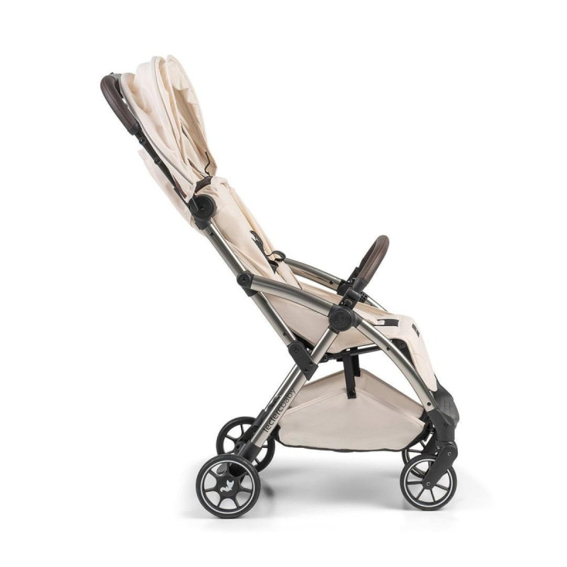Прогулянкова коляска LECLERC INFLUENCER AIR Cloudy Cream LEC20014
