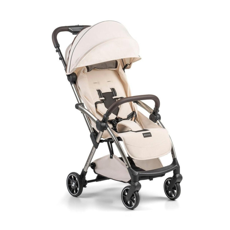 Прогулянкова коляска LECLERC INFLUENCER AIR Cloudy Cream LEC20014