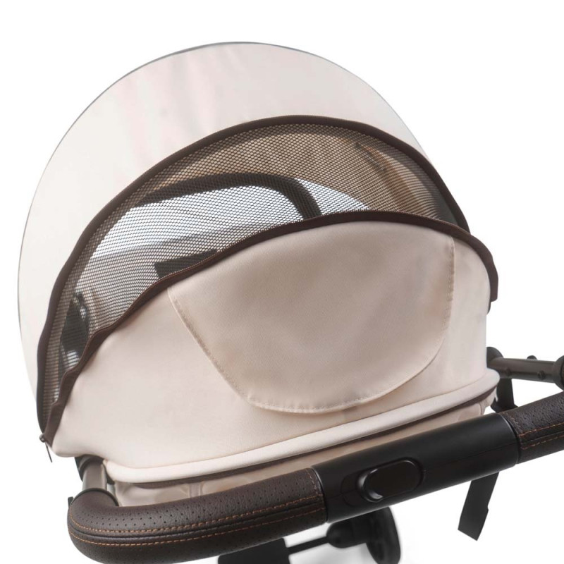 Прогулянкова коляска LECLERC Influencer Air Cloudy Cream LEC20014PR