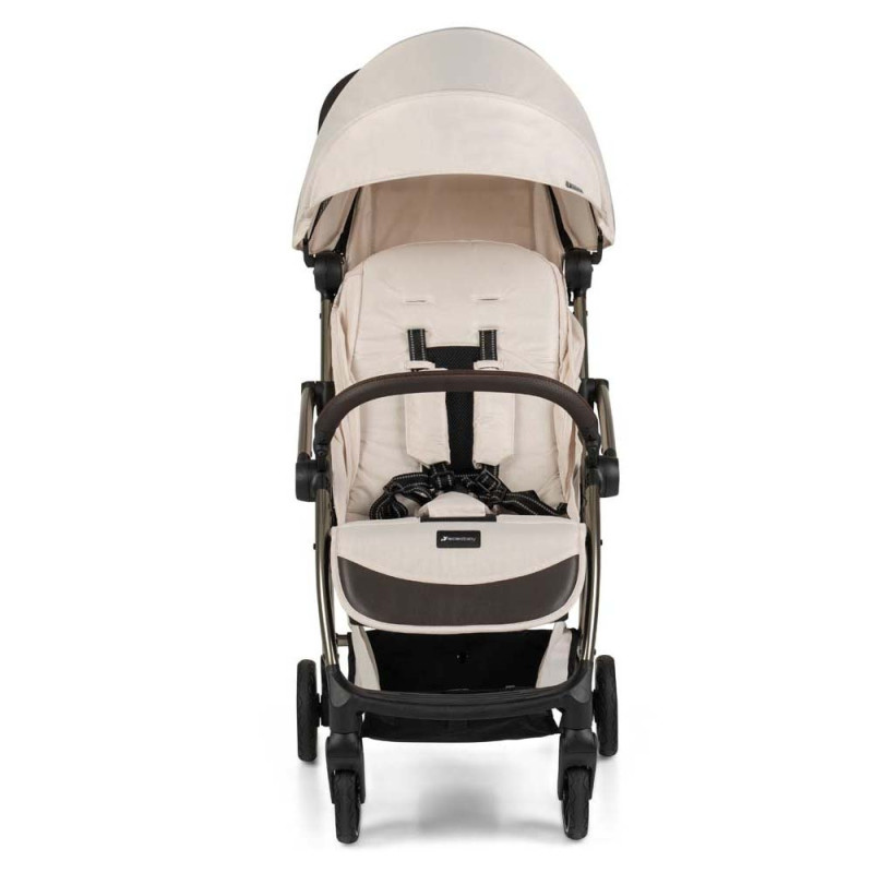 Прогулянкова коляска LECLERC Influencer Air Cloudy Cream LEC20014PR
