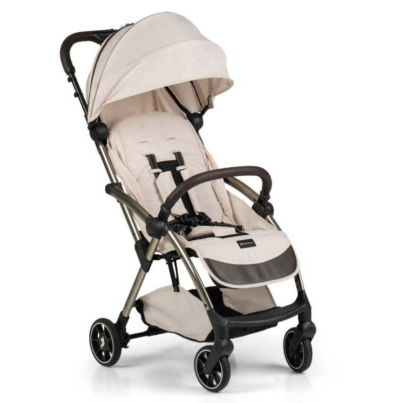 Прогулянкова коляска LECLERC Influencer Air Cloudy Cream LEC20014PR